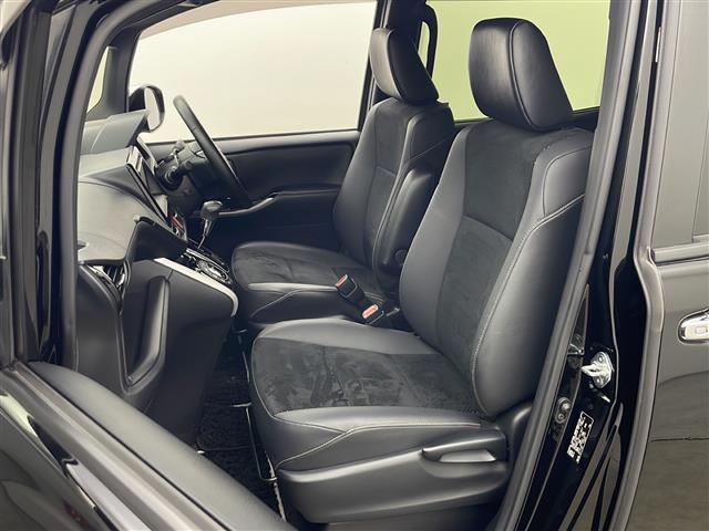 ヴォクシー ＺＳ　煌ＩＩＩ　４ＷＤ　トヨタセーフティセンス　純正ナビ　フルセグ　バックカメラ　両側パワースライドドア　ハーフレザー　クルーズコントロール　ＬＥＤオートライト　前後クリアランスソナー　スマートキー　ＥＴＣ　ドラレコ（21枚目）