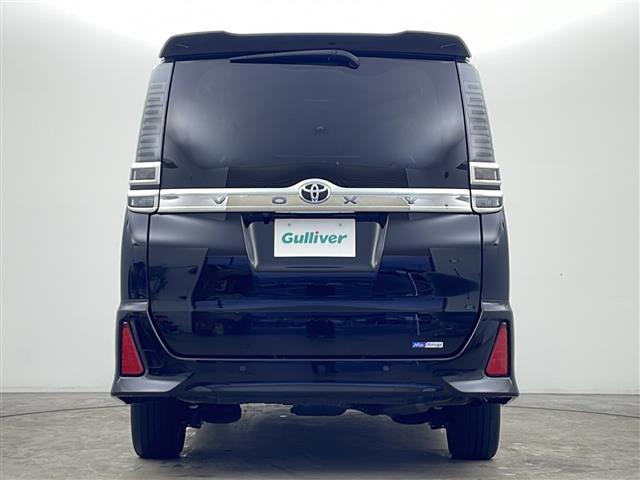 ヴォクシー ＺＳ　煌ＩＩＩ　４ＷＤ　トヨタセーフティセンス　純正ナビ　フルセグ　バックカメラ　両側パワースライドドア　ハーフレザー　クルーズコントロール　ＬＥＤオートライト　前後クリアランスソナー　スマートキー　ＥＴＣ　ドラレコ（27枚目）