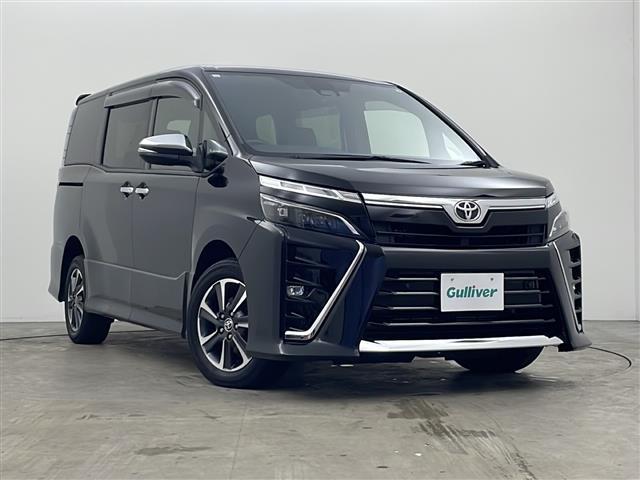 ヴォクシー ＺＳ　煌ＩＩＩ　４ＷＤ　トヨタセーフティセンス　純正ナビ　フルセグ　バックカメラ　両側パワースライドドア　ハーフレザー　クルーズコントロール　ＬＥＤオートライト　前後クリアランスソナー　スマートキー　ＥＴＣ　ドラレコ（30枚目）