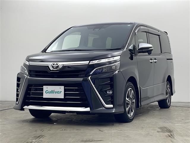 ヴォクシー ＺＳ　煌ＩＩＩ　４ＷＤ　トヨタセーフティセンス　純正ナビ　フルセグ　バックカメラ　両側パワースライドドア　ハーフレザー　クルーズコントロール　ＬＥＤオートライト　前後クリアランスソナー　スマートキー　ＥＴＣ　ドラレコ（31枚目）