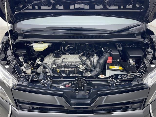 ヴォクシー ＺＳ　煌ＩＩＩ　４ＷＤ　トヨタセーフティセンス　純正ナビ　フルセグ　バックカメラ　両側パワースライドドア　ハーフレザー　クルーズコントロール　ＬＥＤオートライト　前後クリアランスソナー　スマートキー　ＥＴＣ　ドラレコ（40枚目）