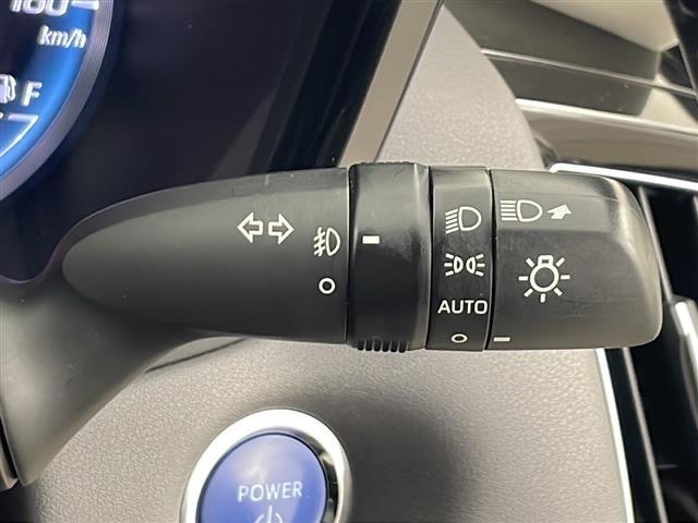 クラウンハイブリッド ＲＳアドバンス　Ｆｏｕｒ　４ＷＤ　サンルーフ　白革シート　純正ナビ　フルセグＴＶ　バックカメラ　純正ドライブレコーダー　ビルトインＥＴＣ　ＵＳＢポート　電動パーキングブレーキ　オートブレーキホールド　トヨタセーフティセンス（23枚目）