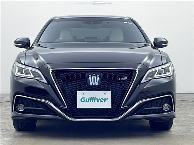 クラウンハイブリッド ＲＳアドバンス　Ｆｏｕｒ　４ＷＤ　サンルーフ　白革シート　純正ナビ　フルセグＴＶ　バックカメラ　純正ドライブレコーダー　ビルトインＥＴＣ　ＵＳＢポート　電動パーキングブレーキ　オートブレーキホールド　トヨタセーフティセンス（34枚目）