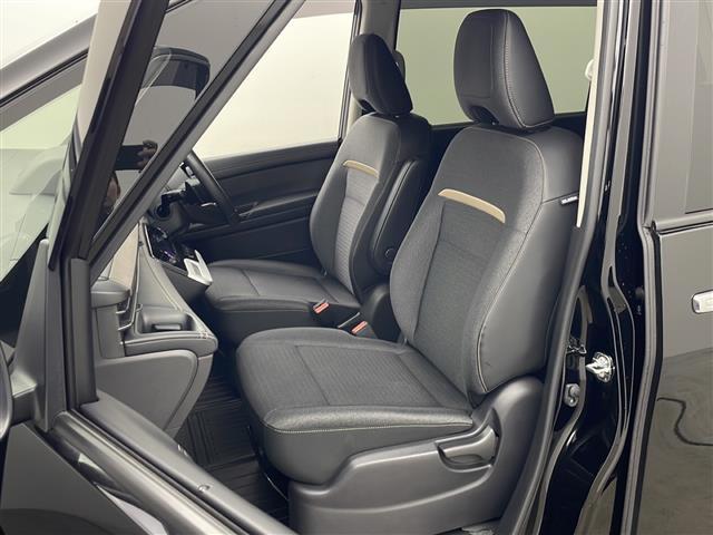 セレナ ハイウェイスターV 4WD Bluetooth AM FM ビルトインETC 前席シートヒーター 後席シートヒーター ステアリングヒーター パドルシフト 両側パワースライドドア 純正AW 前後コーナーセンサー サンシェー(24枚目)