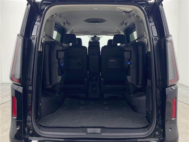 セレナ ハイウェイスターV 4WD Bluetooth AM FM ビルトインETC 前席シートヒーター 後席シートヒーター ステアリングヒーター パドルシフト 両側パワースライドドア 純正AW 前後コーナーセンサー サンシェー(29枚目)