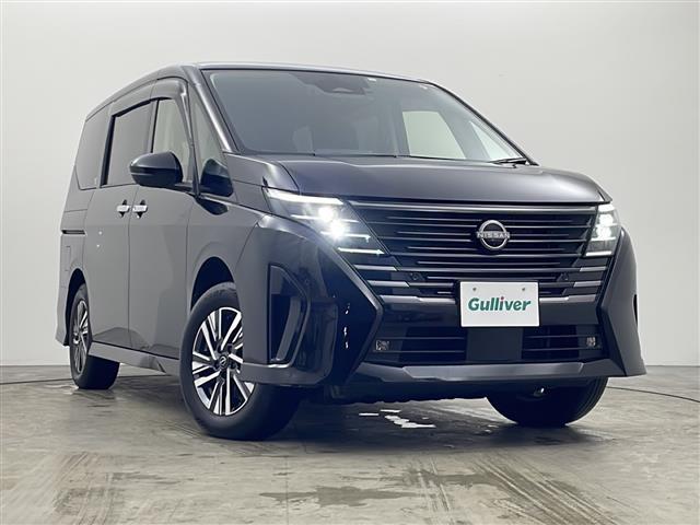 セレナ ハイウェイスターV 4WD Bluetooth AM FM ビルトインETC 前席シートヒーター 後席シートヒーター ステアリングヒーター パドルシフト 両側パワースライドドア 純正AW 前後コーナーセンサー サンシェー(32枚目)