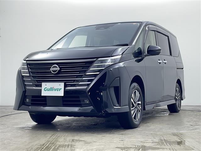 セレナ ハイウェイスターV 4WD Bluetooth AM FM ビルトインETC 前席シートヒーター 後席シートヒーター ステアリングヒーター パドルシフト 両側パワースライドドア 純正AW 前後コーナーセンサー サンシェー(34枚目)