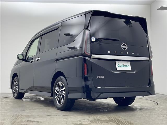 セレナ ハイウェイスターV 4WD Bluetooth AM FM ビルトインETC 前席シートヒーター 後席シートヒーター ステアリングヒーター パドルシフト 両側パワースライドドア 純正AW 前後コーナーセンサー サンシェー(36枚目)