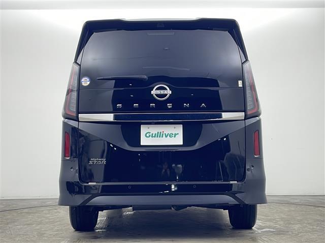 セレナ ハイウェイスターV 4WD Bluetooth AM FM ビルトインETC 前席シートヒーター 後席シートヒーター ステアリングヒーター パドルシフト 両側パワースライドドア 純正AW 前後コーナーセンサー サンシェー(37枚目)