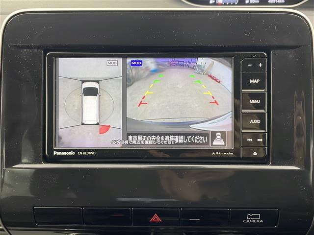 セレナ ハイウェイスターV 社外ナビ フルセグTV アラウンドビューモニター デジタルインナーミラー ドライブレコーダー 両側パワースライドドア プロパイロット エマブレ ブラインドスポットモニター ETC LEDライト フォグ(13枚目)