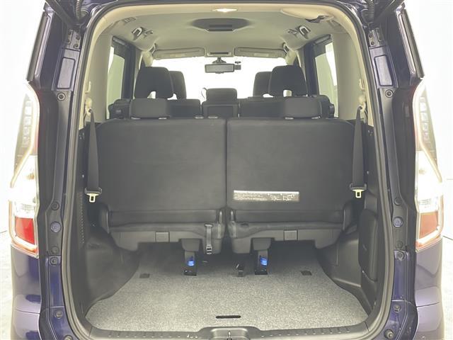 セレナ ハイウェイスターV 社外ナビ フルセグTV アラウンドビューモニター デジタルインナーミラー ドライブレコーダー 両側パワースライドドア プロパイロット エマブレ ブラインドスポットモニター ETC LEDライト フォグ(28枚目)