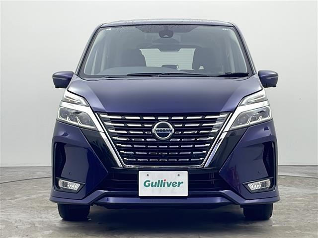 セレナ ハイウェイスターV 社外ナビ フルセグTV アラウンドビューモニター デジタルインナーミラー ドライブレコーダー 両側パワースライドドア プロパイロット エマブレ ブラインドスポットモニター ETC LEDライト フォグ(33枚目)