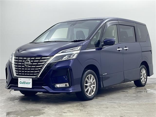 セレナ ハイウェイスターV 社外ナビ フルセグTV アラウンドビューモニター デジタルインナーミラー ドライブレコーダー 両側パワースライドドア プロパイロット エマブレ ブラインドスポットモニター ETC LEDライト フォグ(34枚目)