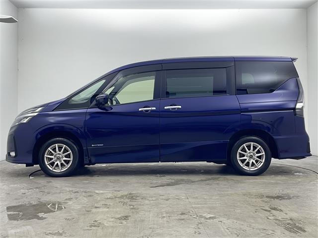 セレナ ハイウェイスターV 社外ナビ フルセグTV アラウンドビューモニター デジタルインナーミラー ドライブレコーダー 両側パワースライドドア プロパイロット エマブレ ブラインドスポットモニター ETC LEDライト フォグ(35枚目)