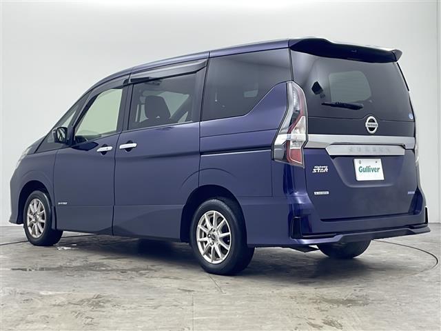 セレナ ハイウェイスターV 社外ナビ フルセグTV アラウンドビューモニター デジタルインナーミラー ドライブレコーダー 両側パワースライドドア プロパイロット エマブレ ブラインドスポットモニター ETC LEDライト フォグ(36枚目)