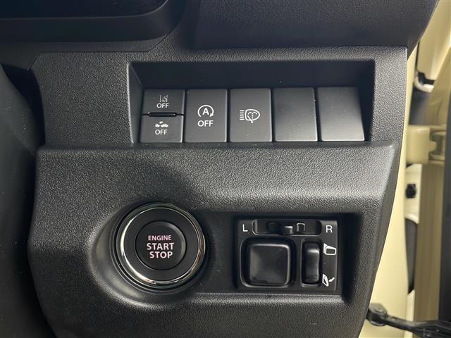 ジムニーシエラ ＪＣ　ワンオーナー　純正ナビ　バックカメラ　ＥＴＣ　ＬＥＤヘッドライト　純正ＡＷ　フルセグＴＶ　クルーズコントロール　前席シートヒーター　プッシュスタート　レザー調シートカバー　前方ドライブレコーダー（4枚目）