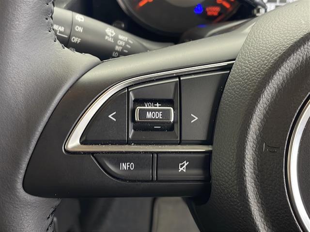 ジムニーシエラ ＪＣ　ワンオーナー　純正ナビ　バックカメラ　ＥＴＣ　ＬＥＤヘッドライト　純正ＡＷ　フルセグＴＶ　クルーズコントロール　前席シートヒーター　プッシュスタート　レザー調シートカバー　前方ドライブレコーダー（6枚目）