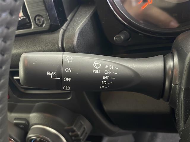 ジムニーシエラ ＪＣ　ワンオーナー　純正ナビ　バックカメラ　ＥＴＣ　ＬＥＤヘッドライト　純正ＡＷ　フルセグＴＶ　クルーズコントロール　前席シートヒーター　プッシュスタート　レザー調シートカバー　前方ドライブレコーダー（7枚目）