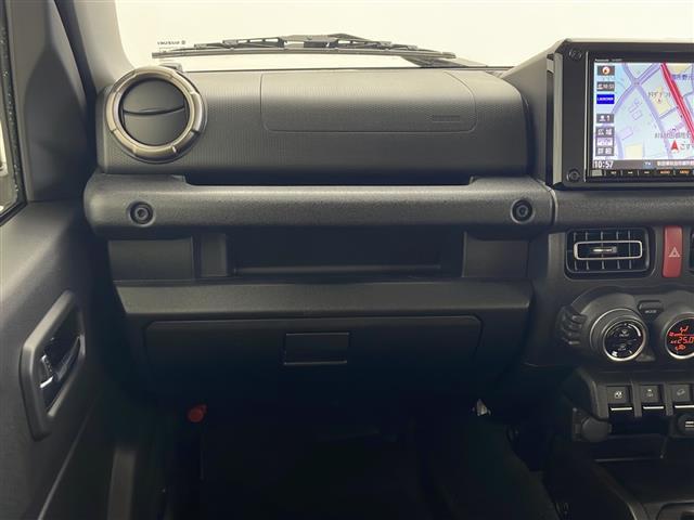 ジムニーシエラ ＪＣ　ワンオーナー　純正ナビ　バックカメラ　ＥＴＣ　ＬＥＤヘッドライト　純正ＡＷ　フルセグＴＶ　クルーズコントロール　前席シートヒーター　プッシュスタート　レザー調シートカバー　前方ドライブレコーダー（19枚目）