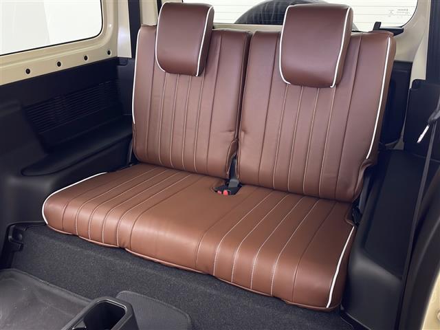 ジムニーシエラ ＪＣ　ワンオーナー　純正ナビ　バックカメラ　ＥＴＣ　ＬＥＤヘッドライト　純正ＡＷ　フルセグＴＶ　クルーズコントロール　前席シートヒーター　プッシュスタート　レザー調シートカバー　前方ドライブレコーダー（24枚目）