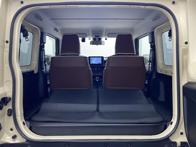 ジムニーシエラ ＪＣ　ワンオーナー　純正ナビ　バックカメラ　ＥＴＣ　ＬＥＤヘッドライト　純正ＡＷ　フルセグＴＶ　クルーズコントロール　前席シートヒーター　プッシュスタート　レザー調シートカバー　前方ドライブレコーダー（26枚目）