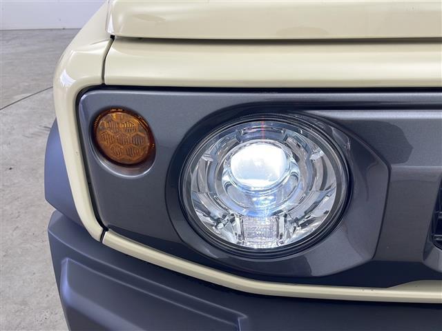 ジムニーシエラ ＪＣ　ワンオーナー　純正ナビ　バックカメラ　ＥＴＣ　ＬＥＤヘッドライト　純正ＡＷ　フルセグＴＶ　クルーズコントロール　前席シートヒーター　プッシュスタート　レザー調シートカバー　前方ドライブレコーダー（27枚目）