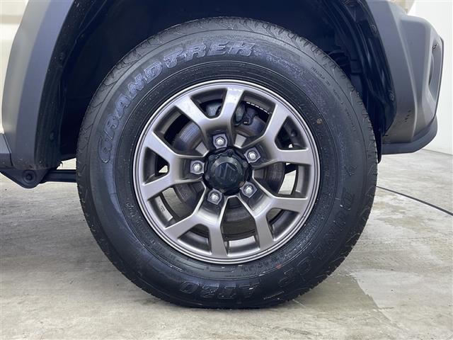 ジムニーシエラ ＪＣ　ワンオーナー　純正ナビ　バックカメラ　ＥＴＣ　ＬＥＤヘッドライト　純正ＡＷ　フルセグＴＶ　クルーズコントロール　前席シートヒーター　プッシュスタート　レザー調シートカバー　前方ドライブレコーダー（29枚目）