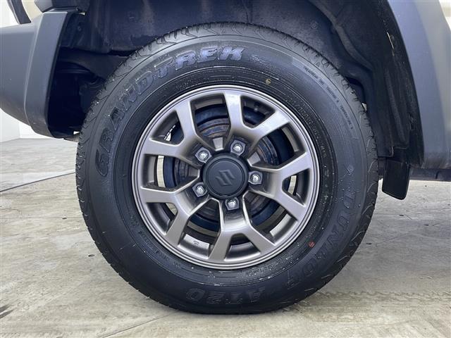 ジムニーシエラ ＪＣ　ワンオーナー　純正ナビ　バックカメラ　ＥＴＣ　ＬＥＤヘッドライト　純正ＡＷ　フルセグＴＶ　クルーズコントロール　前席シートヒーター　プッシュスタート　レザー調シートカバー　前方ドライブレコーダー（30枚目）