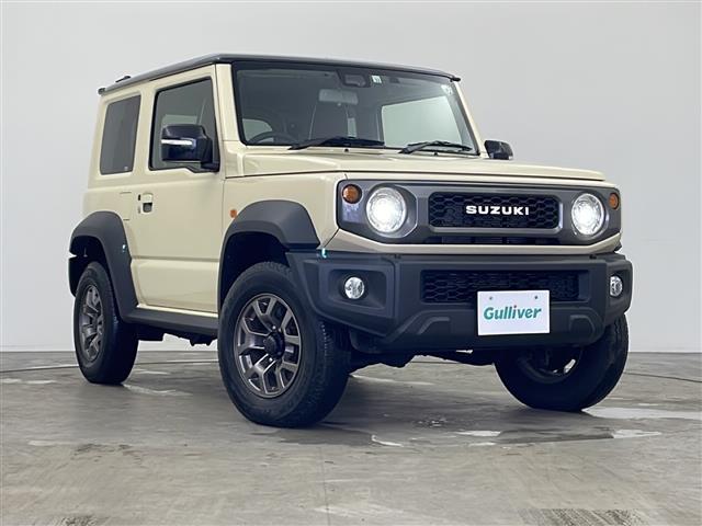 ジムニーシエラ ＪＣ　ワンオーナー　純正ナビ　バックカメラ　ＥＴＣ　ＬＥＤヘッドライト　純正ＡＷ　フルセグＴＶ　クルーズコントロール　前席シートヒーター　プッシュスタート　レザー調シートカバー　前方ドライブレコーダー（32枚目）