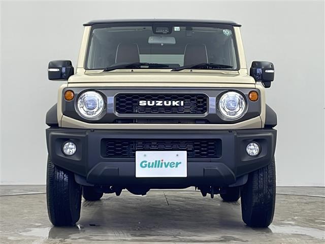 ジムニーシエラ ＪＣ　ワンオーナー　純正ナビ　バックカメラ　ＥＴＣ　ＬＥＤヘッドライト　純正ＡＷ　フルセグＴＶ　クルーズコントロール　前席シートヒーター　プッシュスタート　レザー調シートカバー　前方ドライブレコーダー（33枚目）