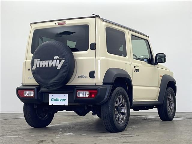 ジムニーシエラ ＪＣ　ワンオーナー　純正ナビ　バックカメラ　ＥＴＣ　ＬＥＤヘッドライト　純正ＡＷ　フルセグＴＶ　クルーズコントロール　前席シートヒーター　プッシュスタート　レザー調シートカバー　前方ドライブレコーダー（38枚目）