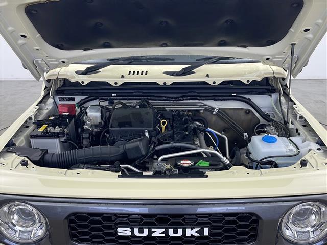 ジムニーシエラ ＪＣ　ワンオーナー　純正ナビ　バックカメラ　ＥＴＣ　ＬＥＤヘッドライト　純正ＡＷ　フルセグＴＶ　クルーズコントロール　前席シートヒーター　プッシュスタート　レザー調シートカバー　前方ドライブレコーダー（40枚目）