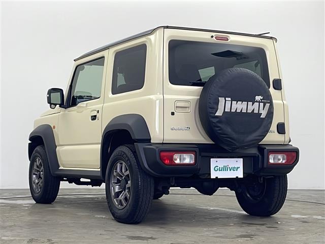 ジムニーシエラ ＪＣ　ワンオーナー　純正ナビ　バックカメラ　ＥＴＣ　ＬＥＤヘッドライト　純正ＡＷ　フルセグＴＶ　クルーズコントロール　前席シートヒーター　プッシュスタート　レザー調シートカバー　前方ドライブレコーダー（43枚目）
