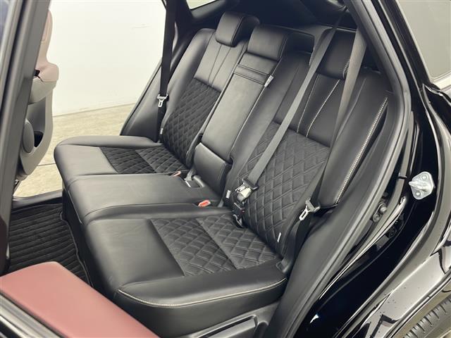 ハリアー プレミアム　アドバンスドパッケージ　ＪＢＬプレミアムサウンド　純正ＳＤナビ　フルセグ　パノラミックビューモニター　パワーバックドア　レーダークルーズコントロール　レーンキープ　オートマチックハイビーム　ＬＥＤオートライト　ウッドコンビ（25枚目）