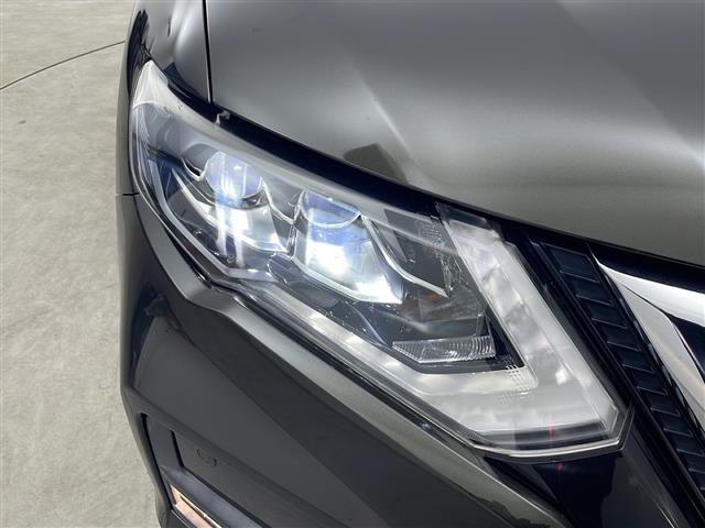 エクストレイル ２０Ｘｉ　純正ナビ　フルセグＴＶ　アラウンドビューカメラ　プロパイロット　パワーバックドア　衝突軽減防止ブレーキ　横滑り防止装置　前方ドラレコ　ビルトインＥＴＣ　ＬＥＤヘッドライト　オービスレーダー　フォグ（29枚目）