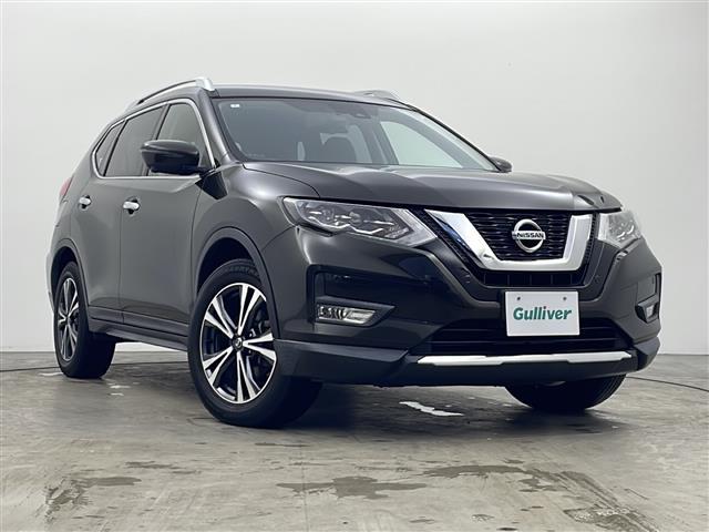 エクストレイル ２０Ｘｉ　純正ナビ　フルセグＴＶ　アラウンドビューカメラ　プロパイロット　パワーバックドア　衝突軽減防止ブレーキ　横滑り防止装置　前方ドラレコ　ビルトインＥＴＣ　ＬＥＤヘッドライト　オービスレーダー　フォグ（32枚目）