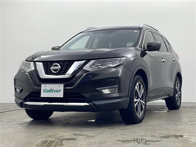 エクストレイル ２０Ｘｉ　純正ナビ　フルセグＴＶ　アラウンドビューカメラ　プロパイロット　パワーバックドア　衝突軽減防止ブレーキ　横滑り防止装置　前方ドラレコ　ビルトインＥＴＣ　ＬＥＤヘッドライト　オービスレーダー　フォグ（34枚目）