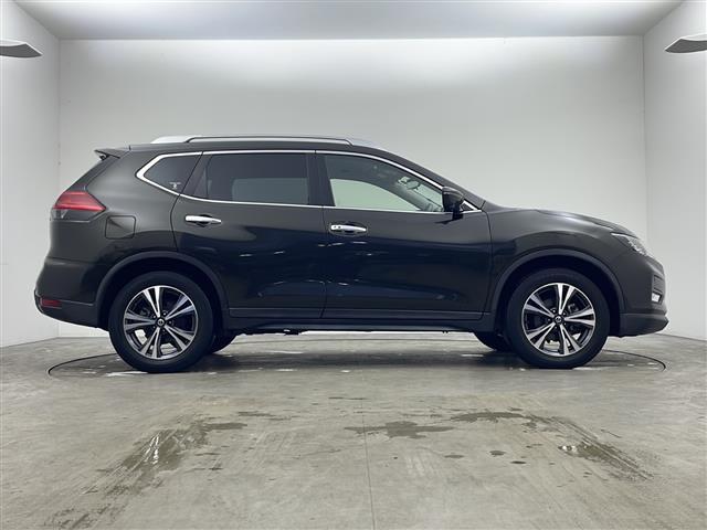 エクストレイル ２０Ｘｉ　純正ナビ　フルセグＴＶ　アラウンドビューカメラ　プロパイロット　パワーバックドア　衝突軽減防止ブレーキ　横滑り防止装置　前方ドラレコ　ビルトインＥＴＣ　ＬＥＤヘッドライト　オービスレーダー　フォグ（39枚目）