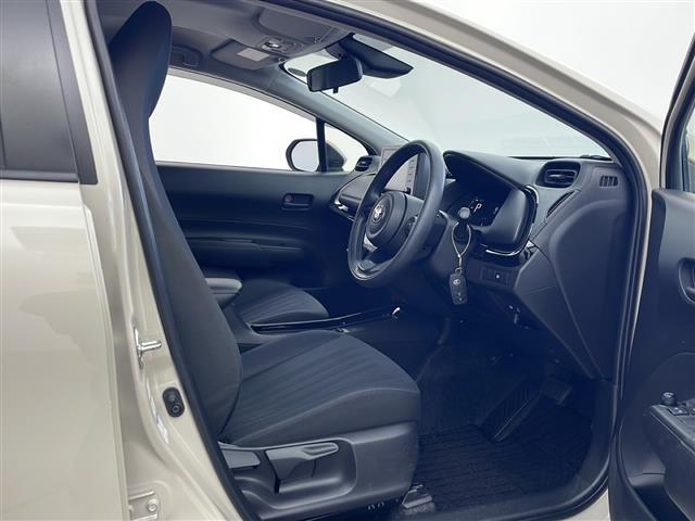 アクア Ｘ　ワンオーナー　フルセグＴＶ　バックカメラ　プッシュスタート　スマートキー　トヨタセーフティンス　寒冷地仕様　フロントワイパーデアイサー　ドアミラーヒーター　ＬＥＤヘッドライト　ウィンカーミラー（23枚目）