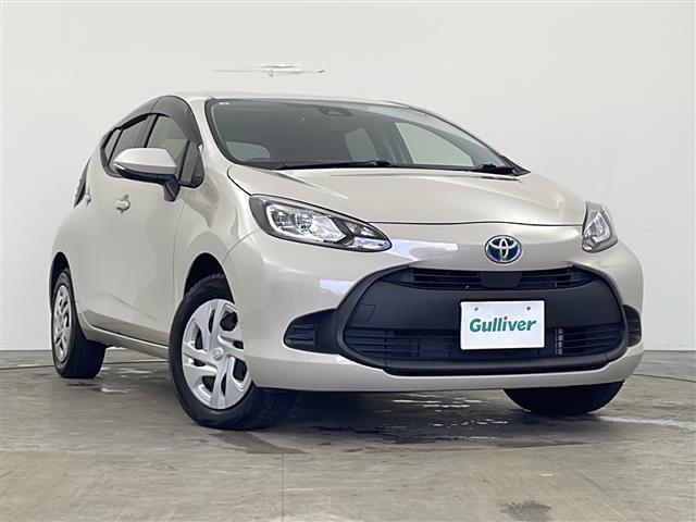 アクア Ｘ　ワンオーナー　フルセグＴＶ　バックカメラ　プッシュスタート　スマートキー　トヨタセーフティンス　寒冷地仕様　フロントワイパーデアイサー　ドアミラーヒーター　ＬＥＤヘッドライト　ウィンカーミラー（32枚目）