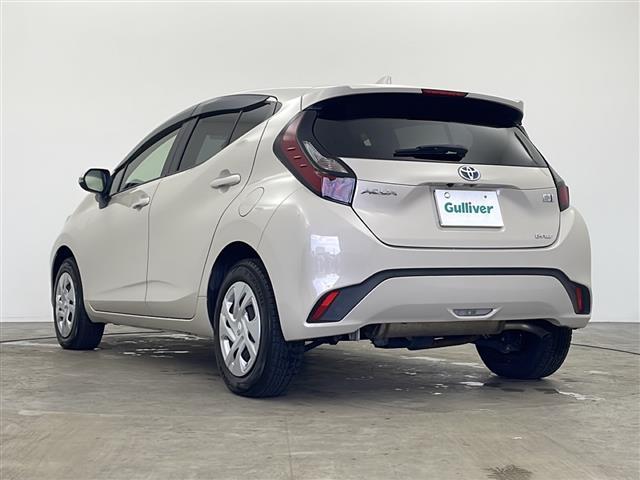 アクア Ｘ　ワンオーナー　フルセグＴＶ　バックカメラ　プッシュスタート　スマートキー　トヨタセーフティンス　寒冷地仕様　フロントワイパーデアイサー　ドアミラーヒーター　ＬＥＤヘッドライト　ウィンカーミラー（36枚目）