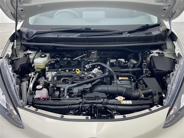 アクア Ｘ　ワンオーナー　フルセグＴＶ　バックカメラ　プッシュスタート　スマートキー　トヨタセーフティンス　寒冷地仕様　フロントワイパーデアイサー　ドアミラーヒーター　ＬＥＤヘッドライト　ウィンカーミラー（40枚目）