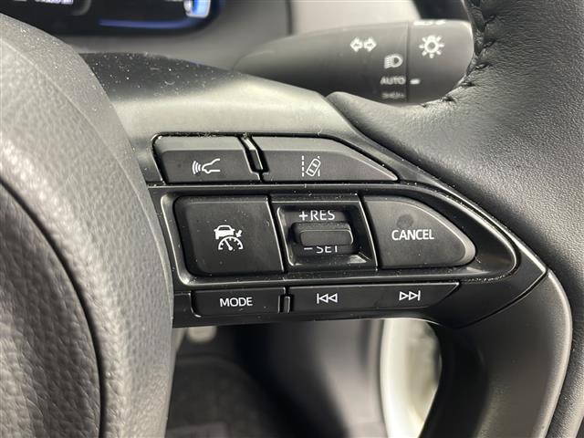 アクア Ｇ　純正ナビ　バックカメラ　衝突被害軽減ブレーキ　レーダークルーズコントロール　横滑り防止装置　寒冷地仕様　ＬＥＤライト　バックカメラ　ＥＴＣ　前後コーナーセンサー　レーンキープアシスト　スマートキー（3枚目）