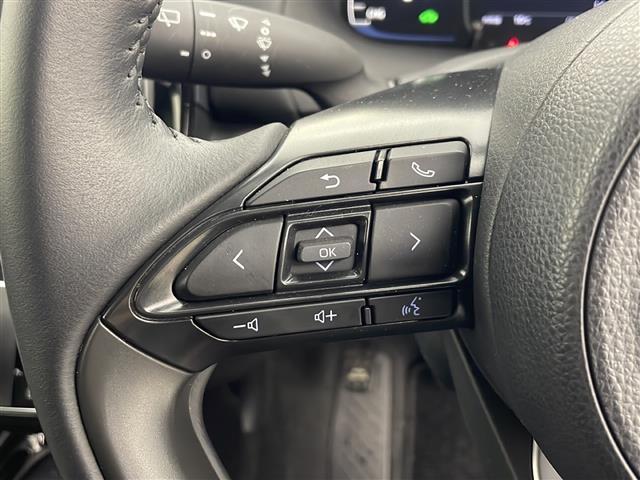 アクア Ｇ　純正ナビ　バックカメラ　衝突被害軽減ブレーキ　レーダークルーズコントロール　横滑り防止装置　寒冷地仕様　ＬＥＤライト　バックカメラ　ＥＴＣ　前後コーナーセンサー　レーンキープアシスト　スマートキー（6枚目）