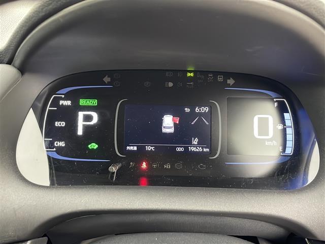 アクア Ｇ　純正ナビ　バックカメラ　衝突被害軽減ブレーキ　レーダークルーズコントロール　横滑り防止装置　寒冷地仕様　ＬＥＤライト　バックカメラ　ＥＴＣ　前後コーナーセンサー　レーンキープアシスト　スマートキー（9枚目）