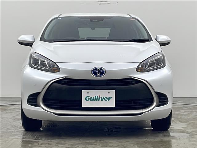 アクア Ｇ　純正ナビ　バックカメラ　衝突被害軽減ブレーキ　レーダークルーズコントロール　横滑り防止装置　寒冷地仕様　ＬＥＤライト　バックカメラ　ＥＴＣ　前後コーナーセンサー　レーンキープアシスト　スマートキー（33枚目）