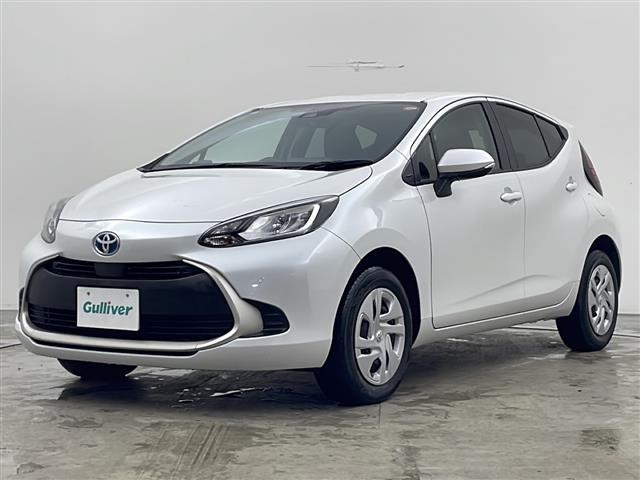 アクア Ｇ　純正ナビ　バックカメラ　衝突被害軽減ブレーキ　レーダークルーズコントロール　横滑り防止装置　寒冷地仕様　ＬＥＤライト　バックカメラ　ＥＴＣ　前後コーナーセンサー　レーンキープアシスト　スマートキー（34枚目）