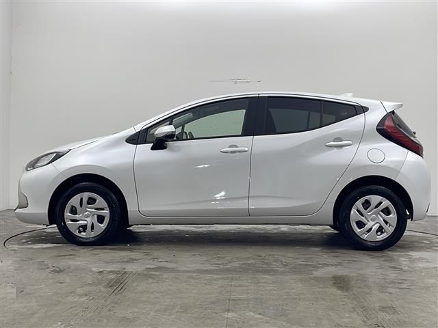 アクア Ｇ　純正ナビ　バックカメラ　衝突被害軽減ブレーキ　レーダークルーズコントロール　横滑り防止装置　寒冷地仕様　ＬＥＤライト　バックカメラ　ＥＴＣ　前後コーナーセンサー　レーンキープアシスト　スマートキー（35枚目）