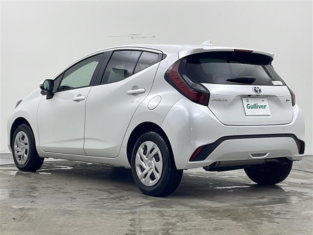 アクア Ｇ　純正ナビ　バックカメラ　衝突被害軽減ブレーキ　レーダークルーズコントロール　横滑り防止装置　寒冷地仕様　ＬＥＤライト　バックカメラ　ＥＴＣ　前後コーナーセンサー　レーンキープアシスト　スマートキー（36枚目）