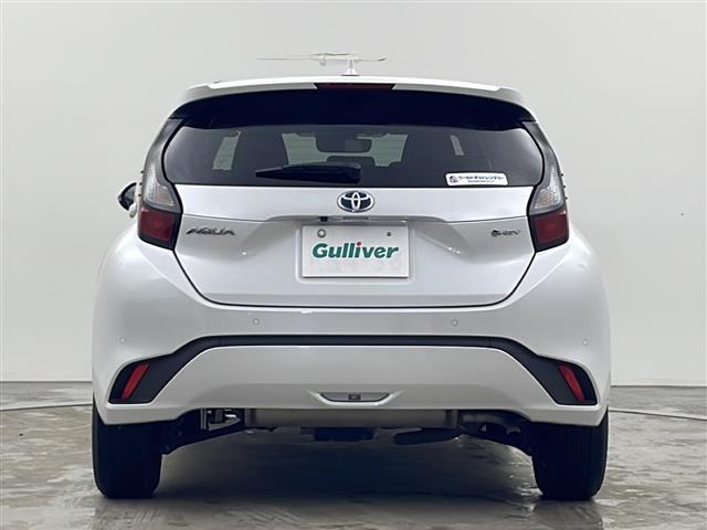 アクア Ｇ　純正ナビ　バックカメラ　衝突被害軽減ブレーキ　レーダークルーズコントロール　横滑り防止装置　寒冷地仕様　ＬＥＤライト　バックカメラ　ＥＴＣ　前後コーナーセンサー　レーンキープアシスト　スマートキー（37枚目）